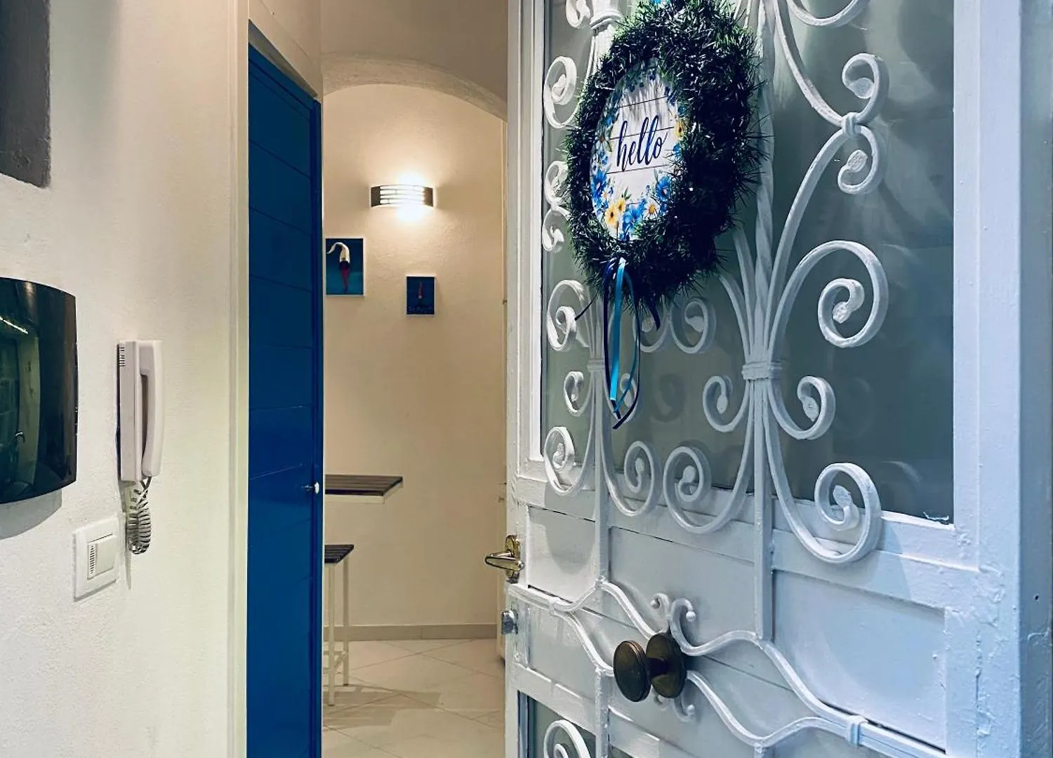 I Rifugi Blu E Sole Di Neapolis Teatro Anticoヴィラ 0*, ナポリ イタリア