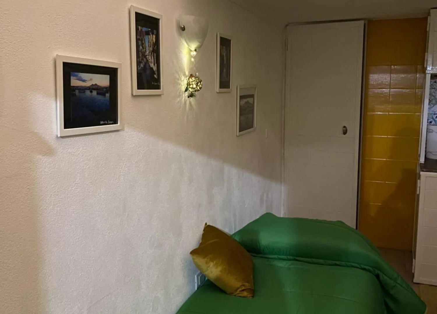 Holiday home I Rifugi Blu E Sole Di Neapolis Teatro Antico Villa