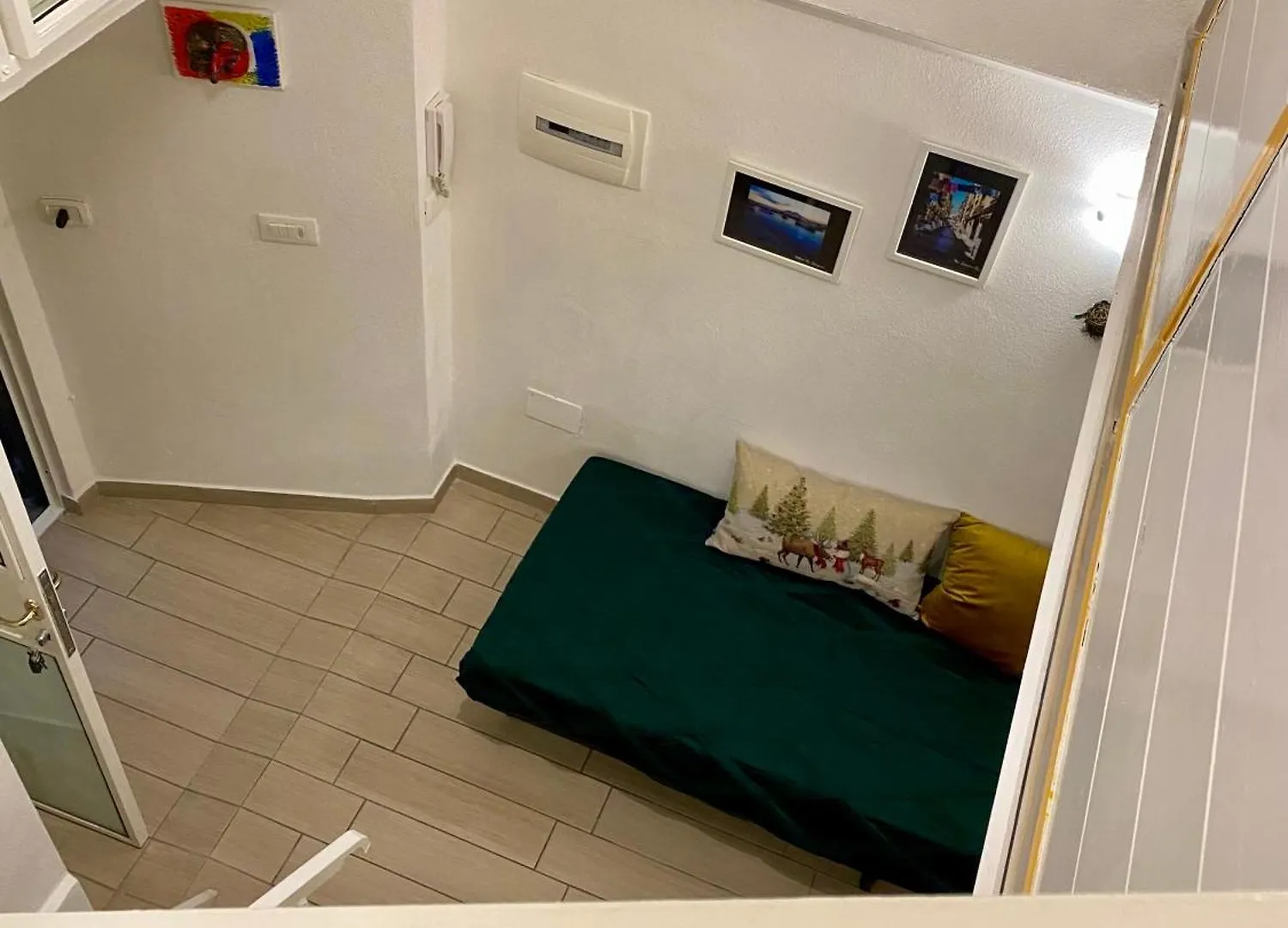 Villa I Rifugi Blu E Sole Di Neapolis Teatro Antico