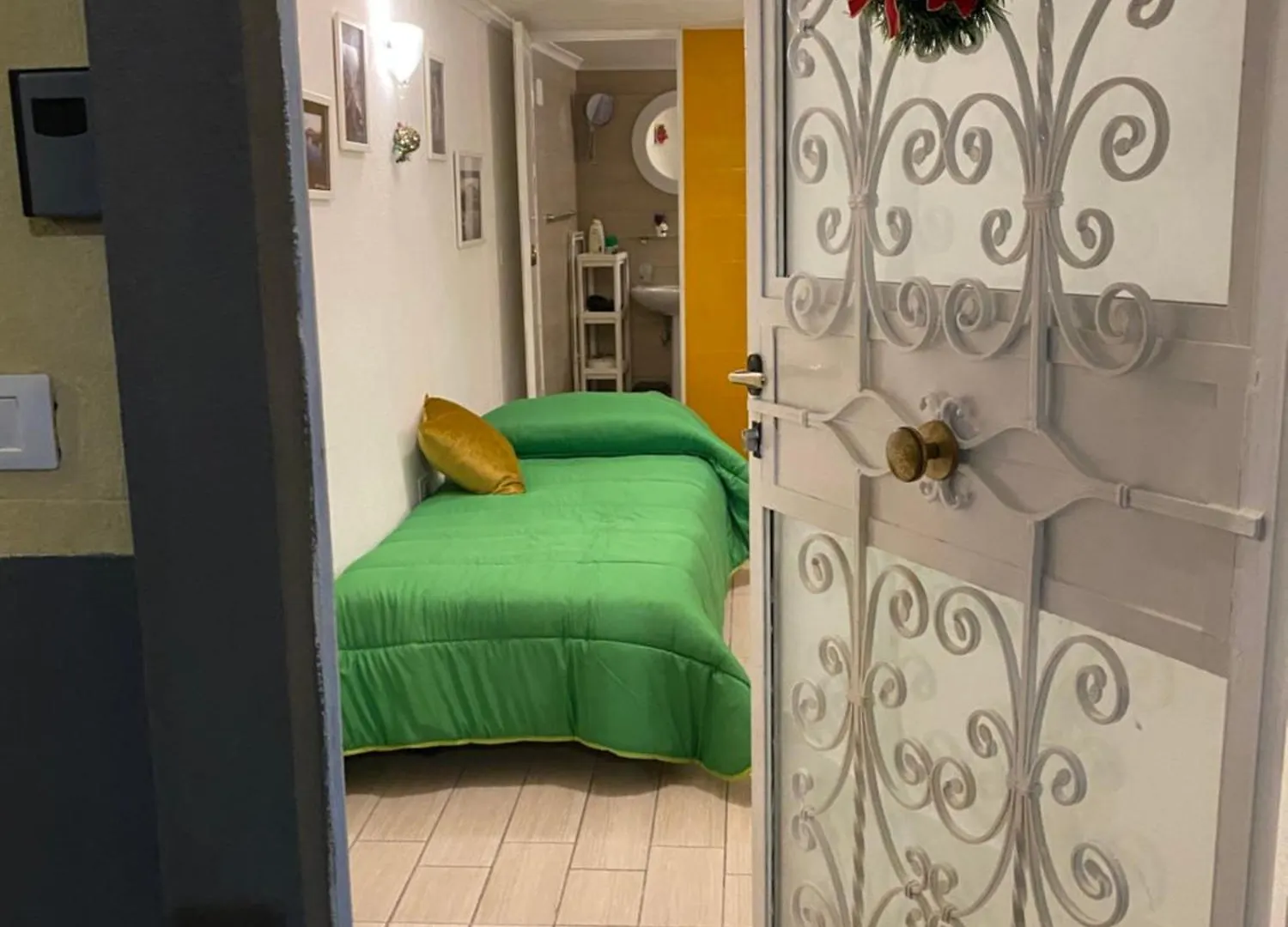 I Rifugi Blu E Sole Di Neapolis Teatro Antico Villa Holiday home