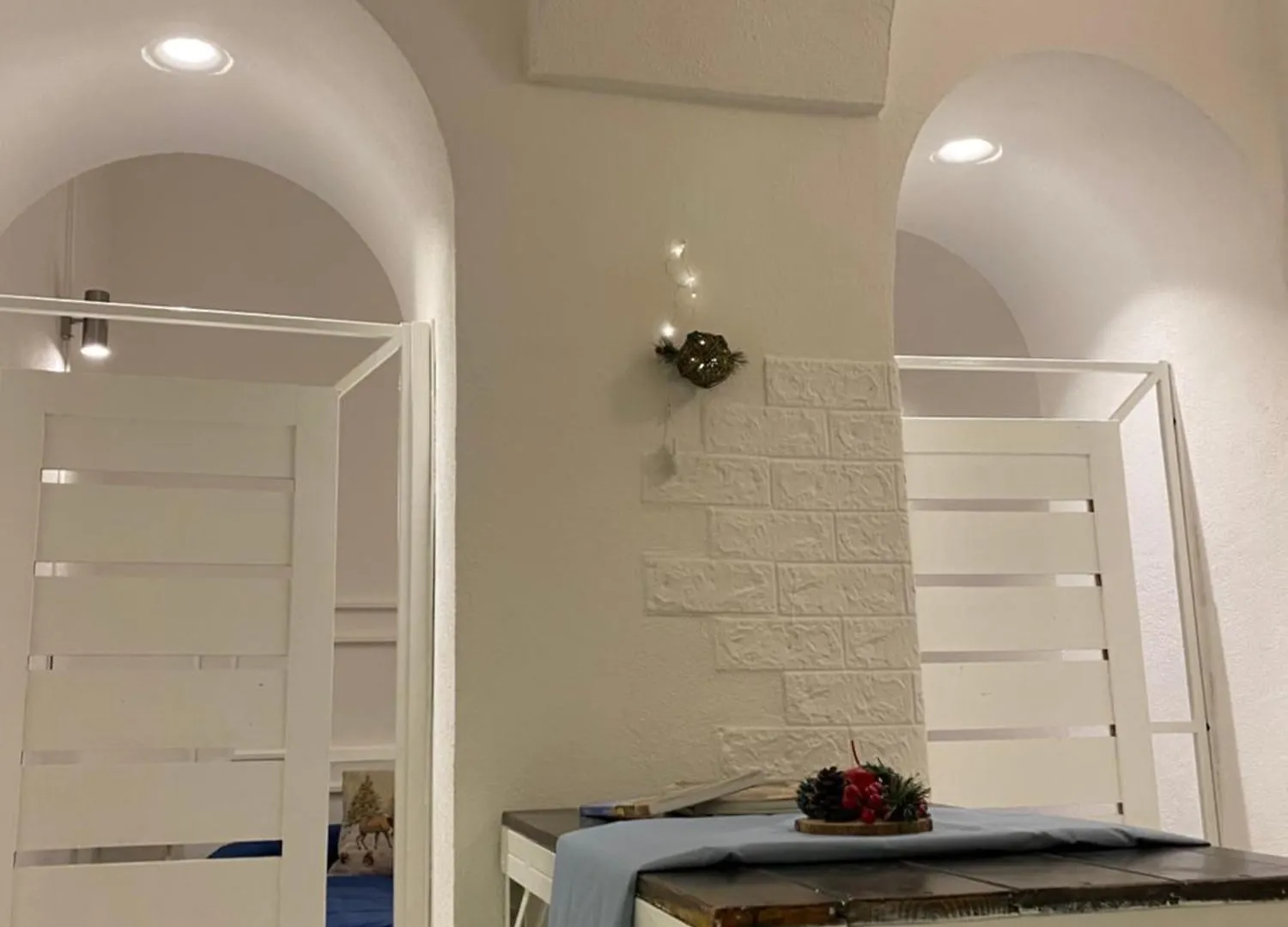 Holiday home I Rifugi Blu E Sole Di Neapolis Teatro Antico Villa