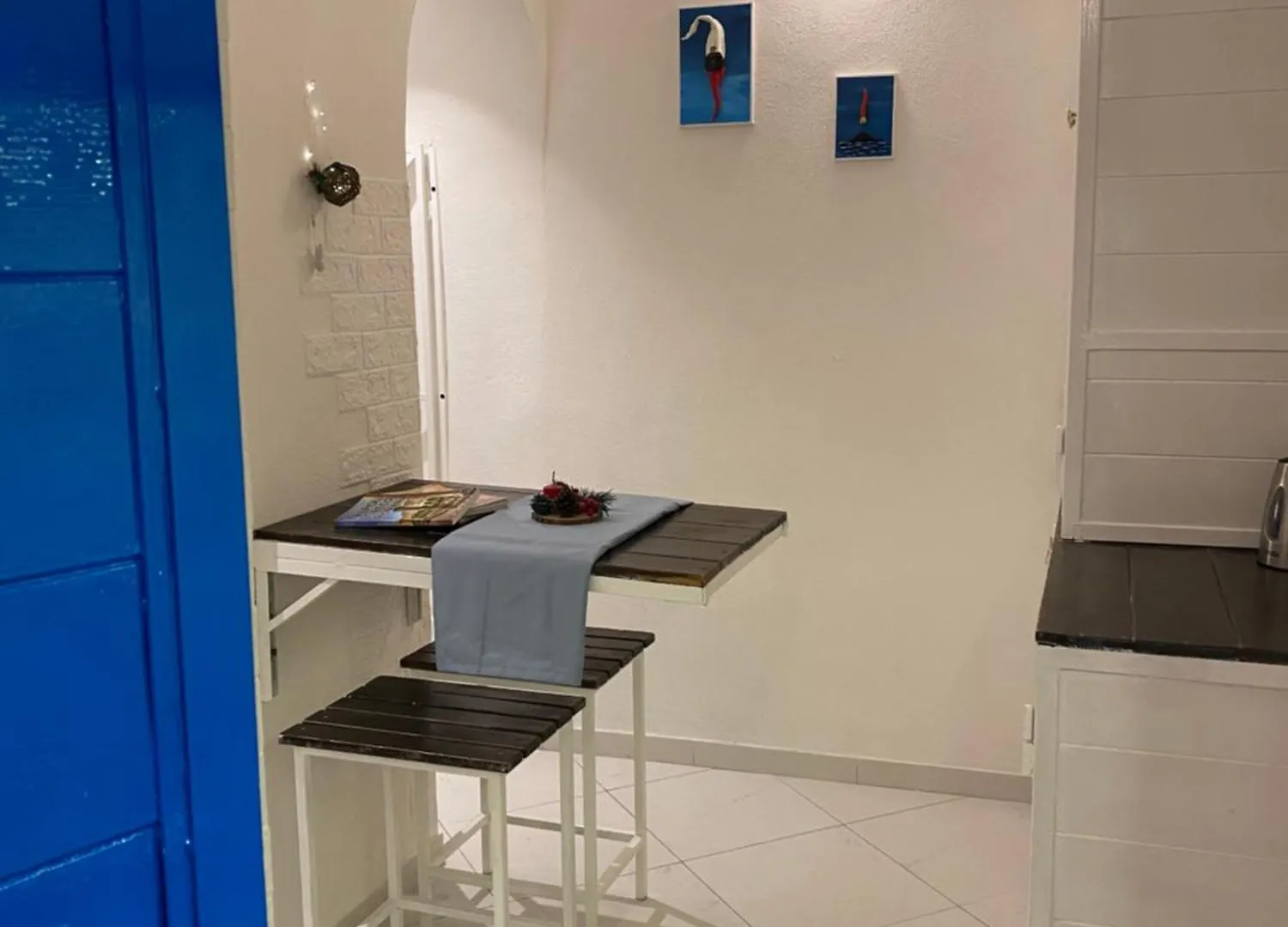 Holiday home I Rifugi Blu E Sole Di Neapolis Teatro Antico Villa