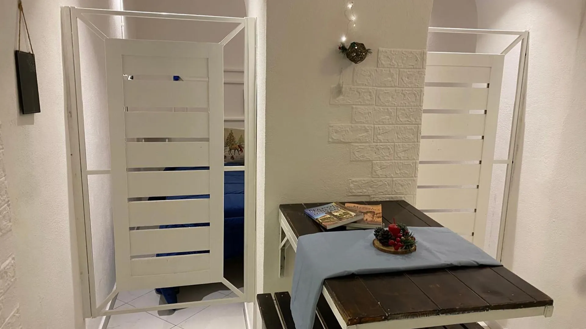 Holiday home I Rifugi Blu E Sole Di Neapolis Teatro Antico Villa