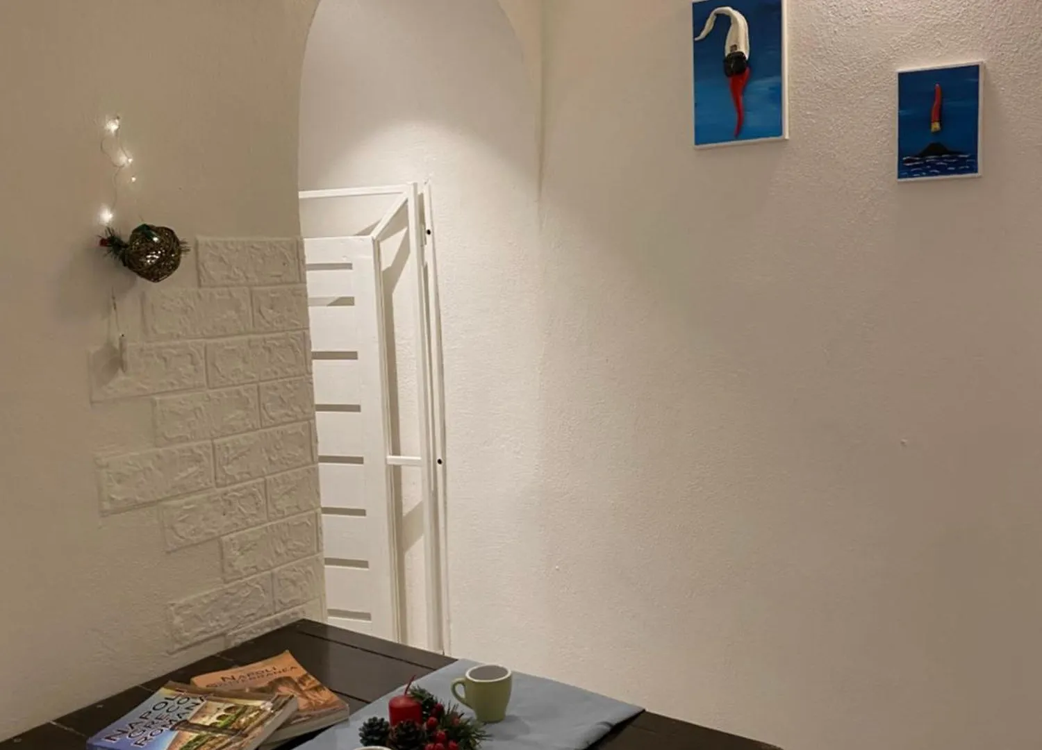 I Rifugi Blu E Sole Di Neapolis Teatro Antico Villa Holiday home Naples