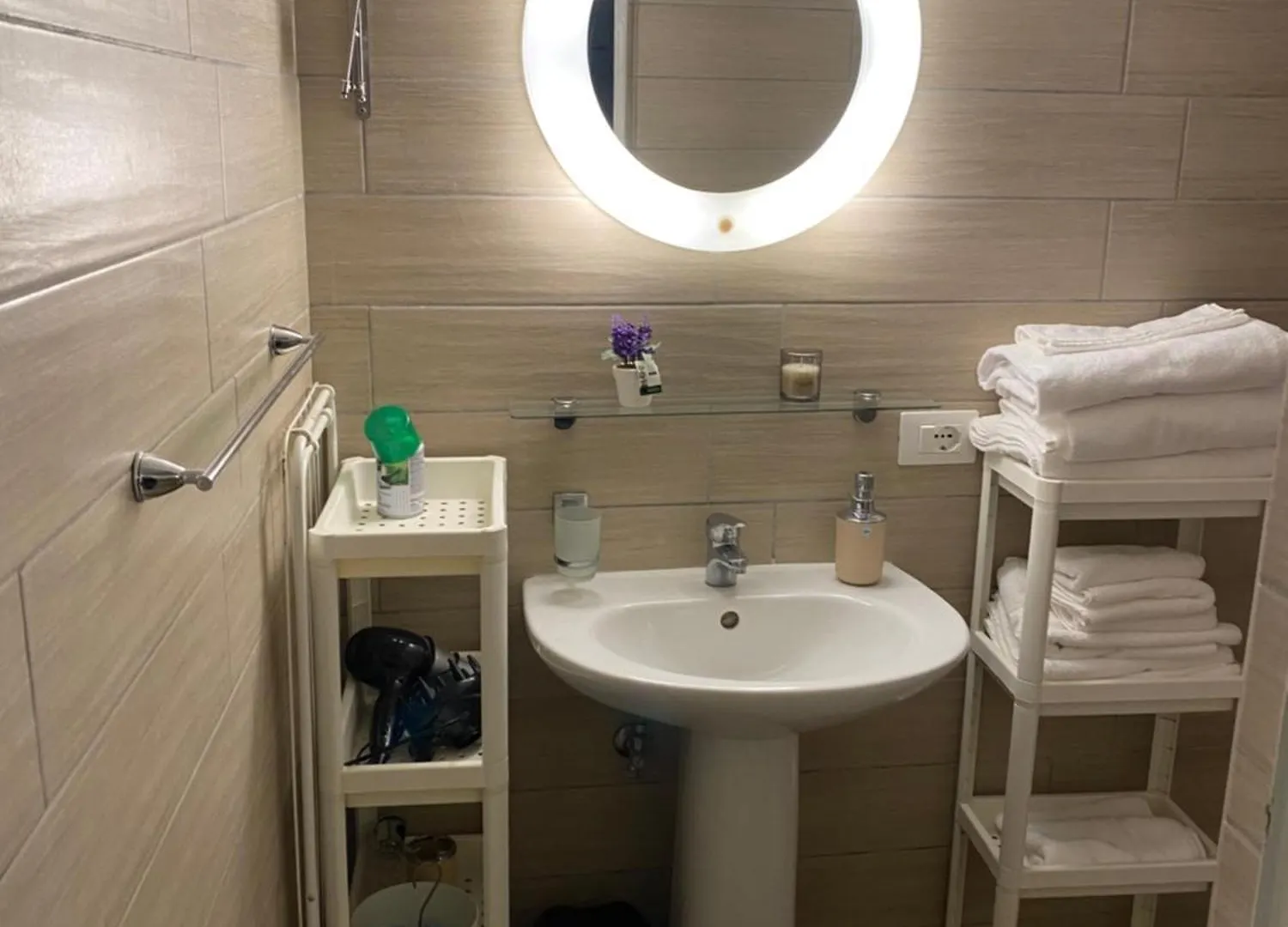 Holiday home I Rifugi Blu E Sole Di Neapolis Teatro Antico Villa Italy