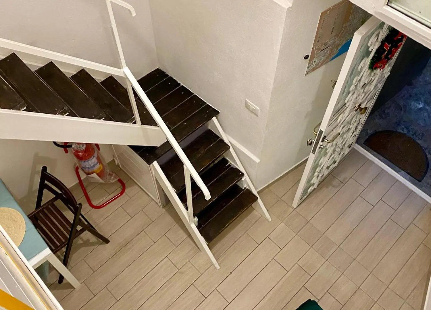 Holiday home I Rifugi Blu E Sole Di Neapolis Teatro Antico Villa
