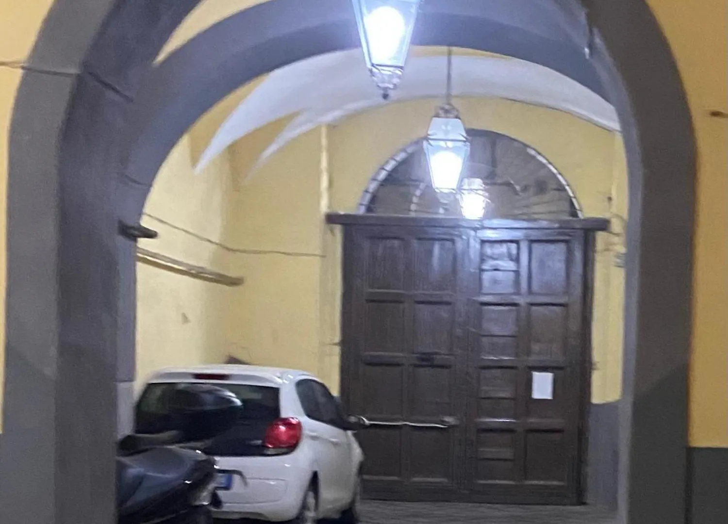 I Rifugi Blu E Sole Di Neapolis Teatro Antico Villa 0*, Naples Italy