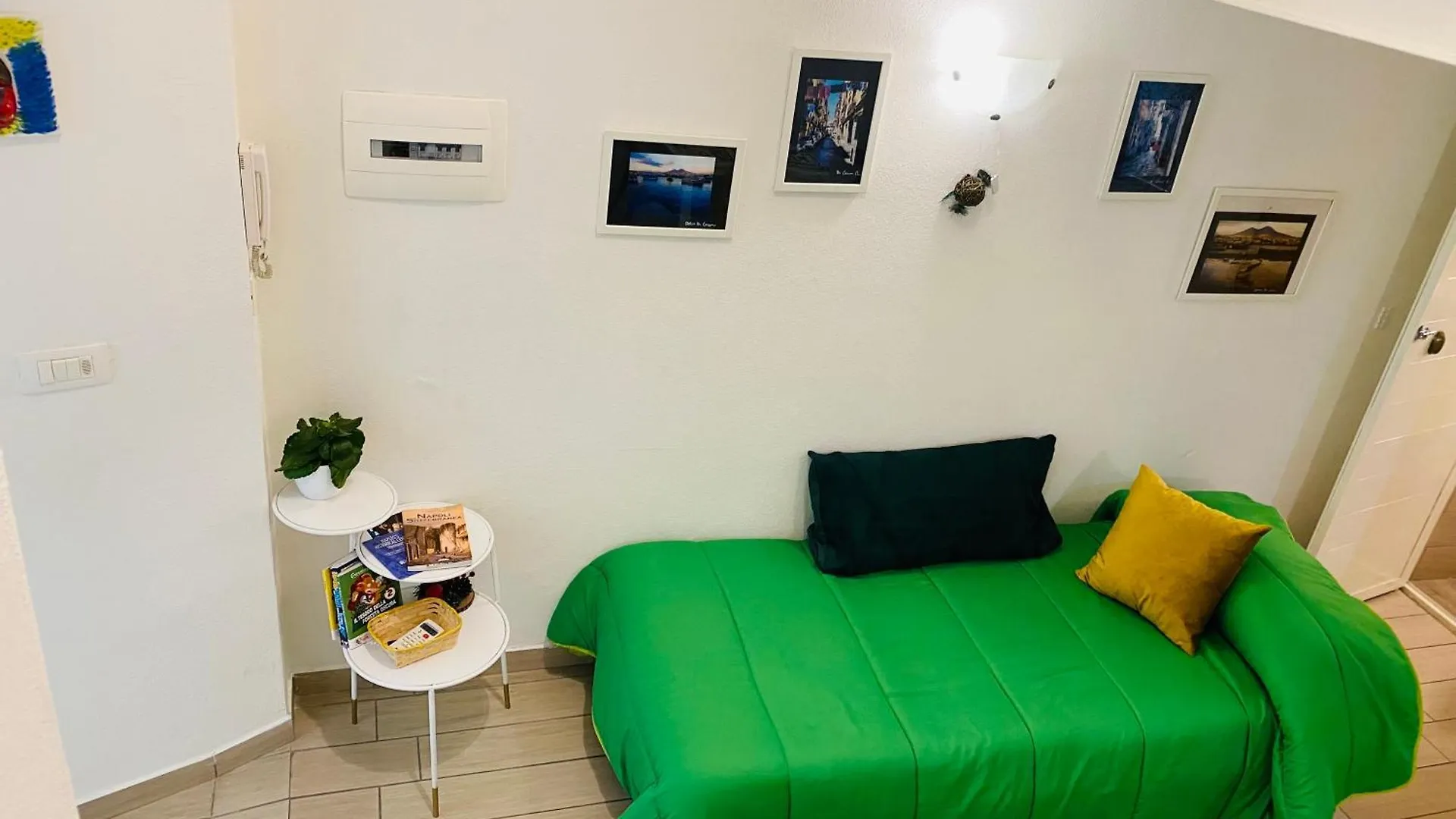 Holiday home I Rifugi Blu E Sole Di Neapolis Teatro Antico Villa
